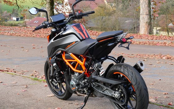 Gebrauchtmotorrad KTM 390 Duke - Bild 7