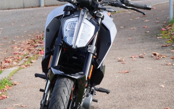 Gebrauchtmotorrad KTM 390 Duke - Bild 4