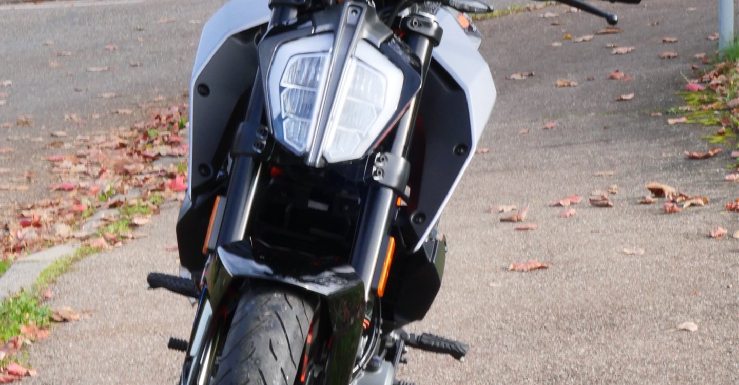 Angebot KTM 390 Duke