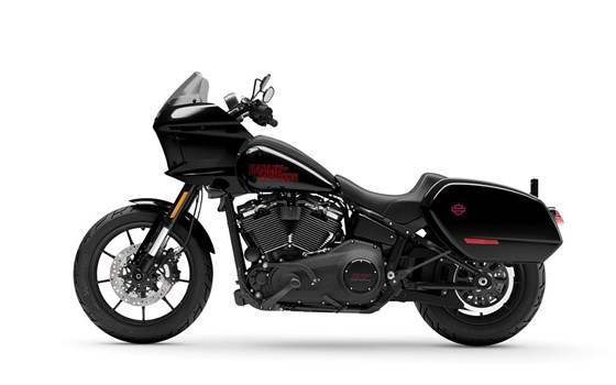 Neufahrzeug Harley-Davidson Softail Low Rider ST - Bild 5