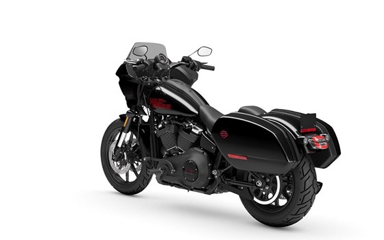 Neufahrzeug Harley-Davidson Softail Low Rider ST - Bild 6