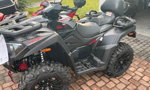 Kymco MXU 700i EPS ABS T3b