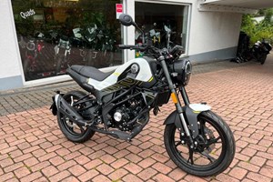 Angebot Benelli Leoncino 125