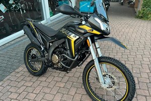 Angebot Voge 300 Rally