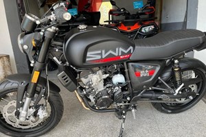 Angebot SWM Outlaw 125