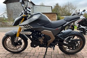 Angebot FB Mondial Piega 125i ABS