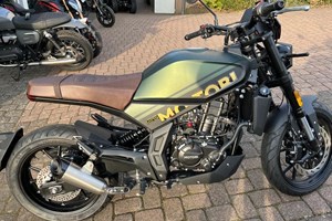 Angebot Motobi DL 125 Cafe Racer