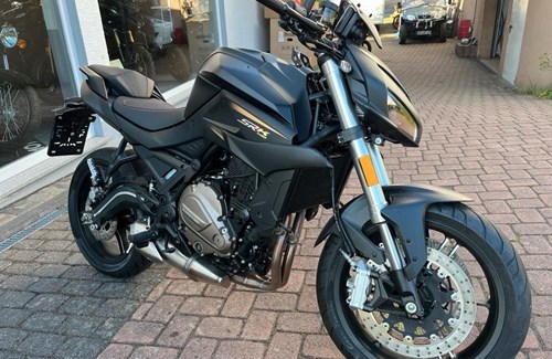 Neumotorrad QJ Motor SRK 700