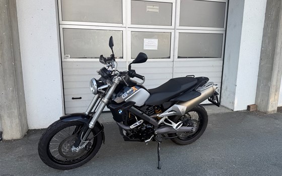 Gebrauchtmotorrad BMW G 650 Xcountry - Bild 1