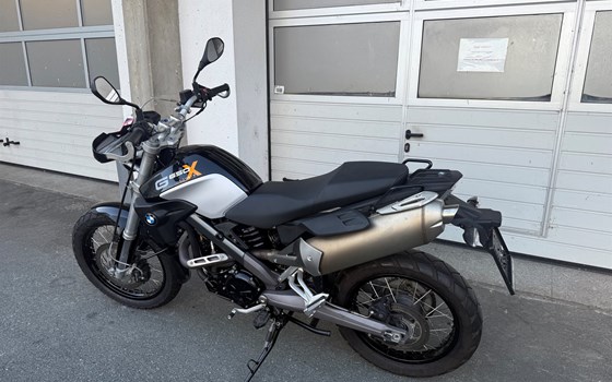 Gebrauchtmotorrad BMW G 650 Xcountry - Bild 2