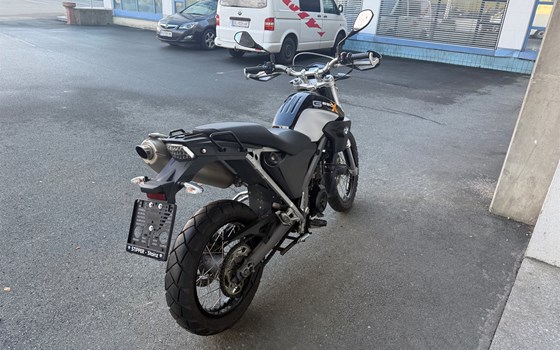 Gebrauchtmotorrad BMW G 650 Xcountry - Bild 3