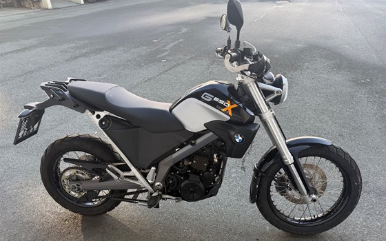 Gebrauchtmotorrad BMW G 650 Xcountry - Bild 4