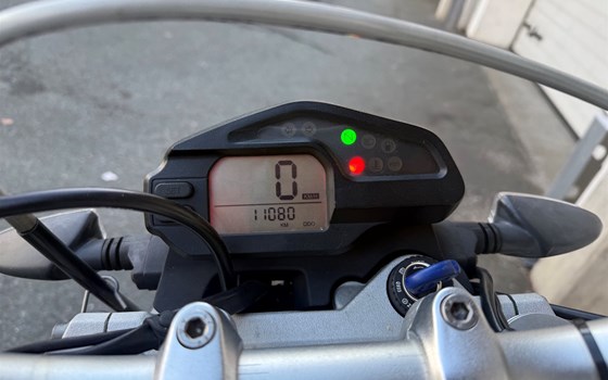 Gebrauchtmotorrad BMW G 650 Xcountry - Bild 6