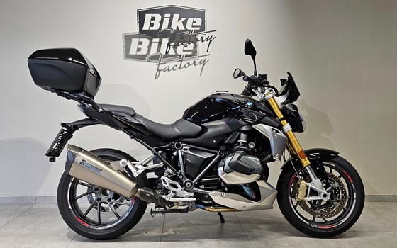 Gebrauchtmotorrad BMW R 1250 R - Bild 2