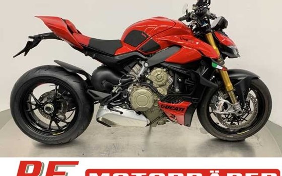 Gebrauchtmotorrad Ducati Streetfighter V4 S - Bild 1