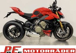 Gebrauchte Ducati Streetfighter V4 S