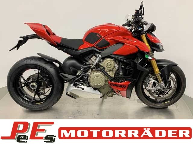 Ducati Streetfighter V4 S 