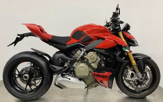 Gebrauchtmotorrad Ducati Streetfighter V4 S - Bild 2