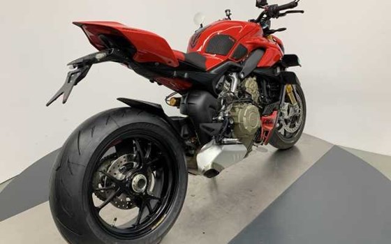 Gebrauchtmotorrad Ducati Streetfighter V4 S - Bild 3