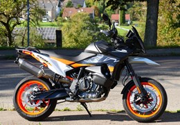 Gebrauchte KTM 890 SMT