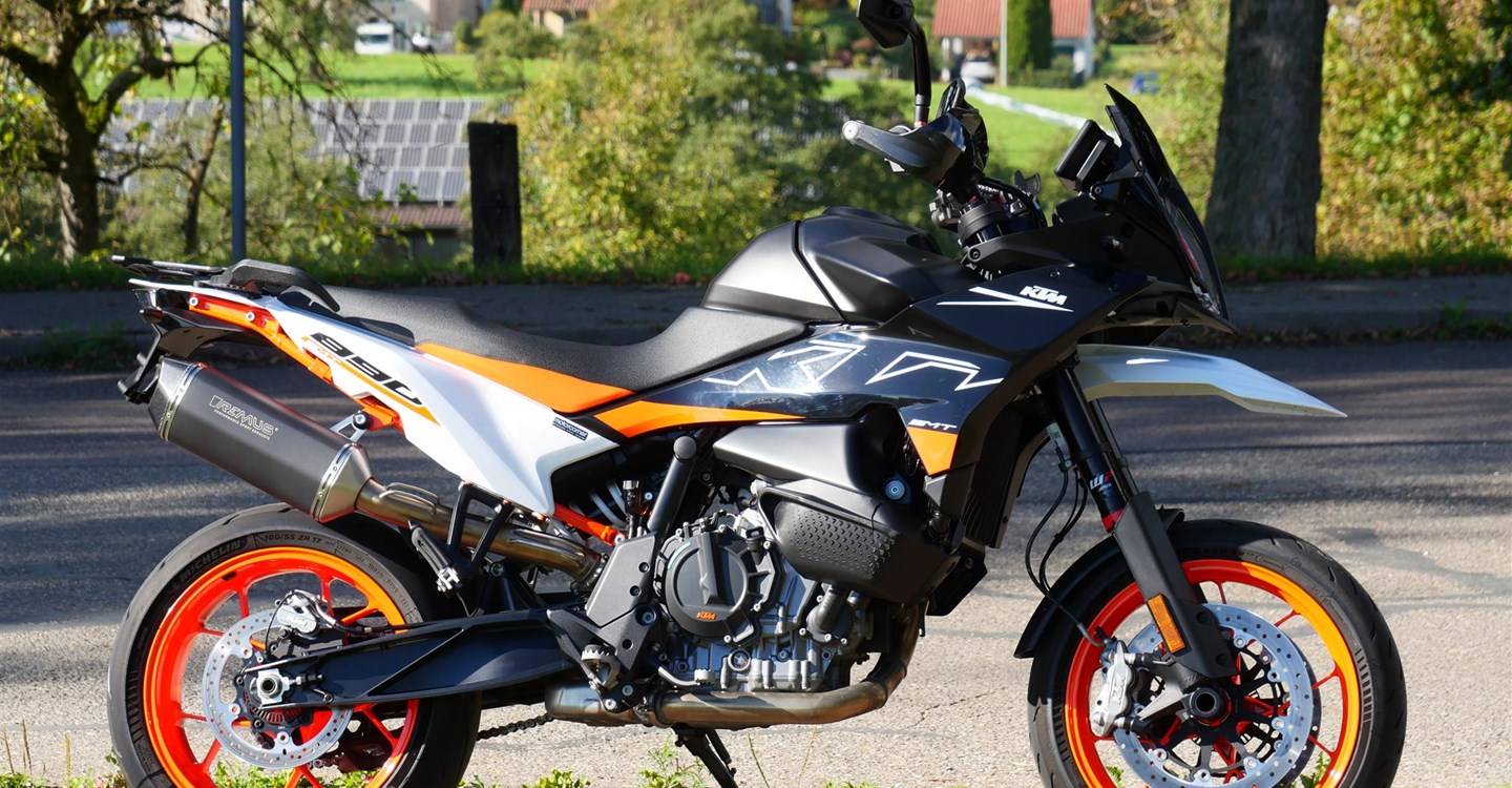 Angebot KTM 890 SMT