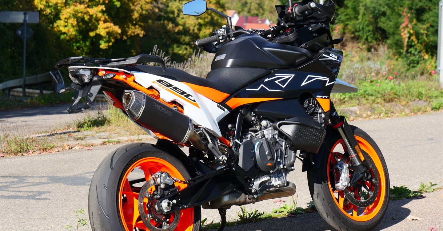 Angebot KTM 890 SMT