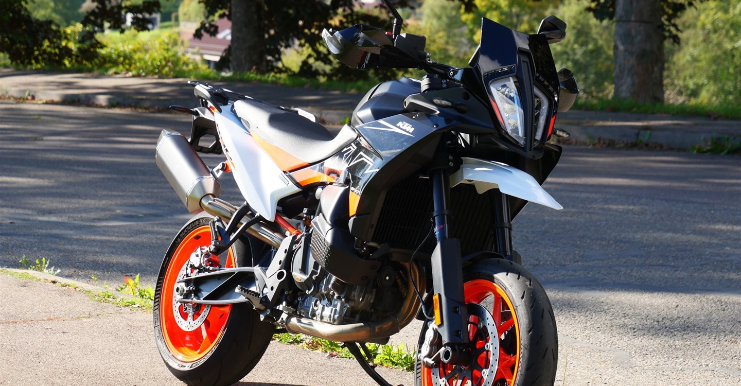 Angebot KTM 890 SMT