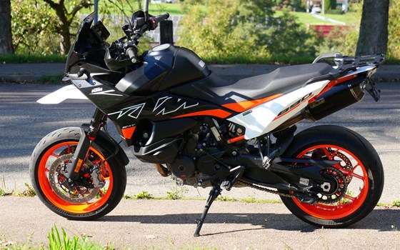 Gebrauchtmotorrad KTM 890 SMT - Bild 5