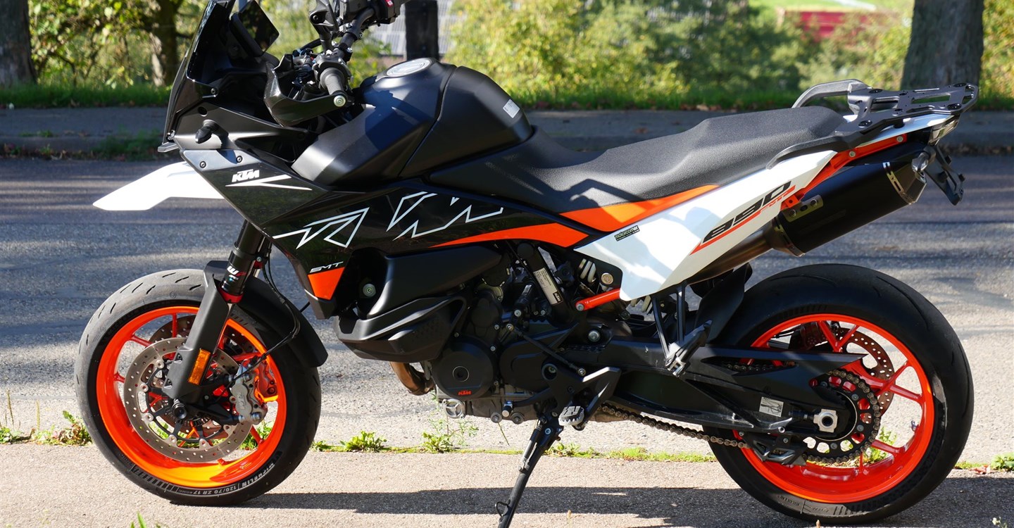 Angebot KTM 890 SMT