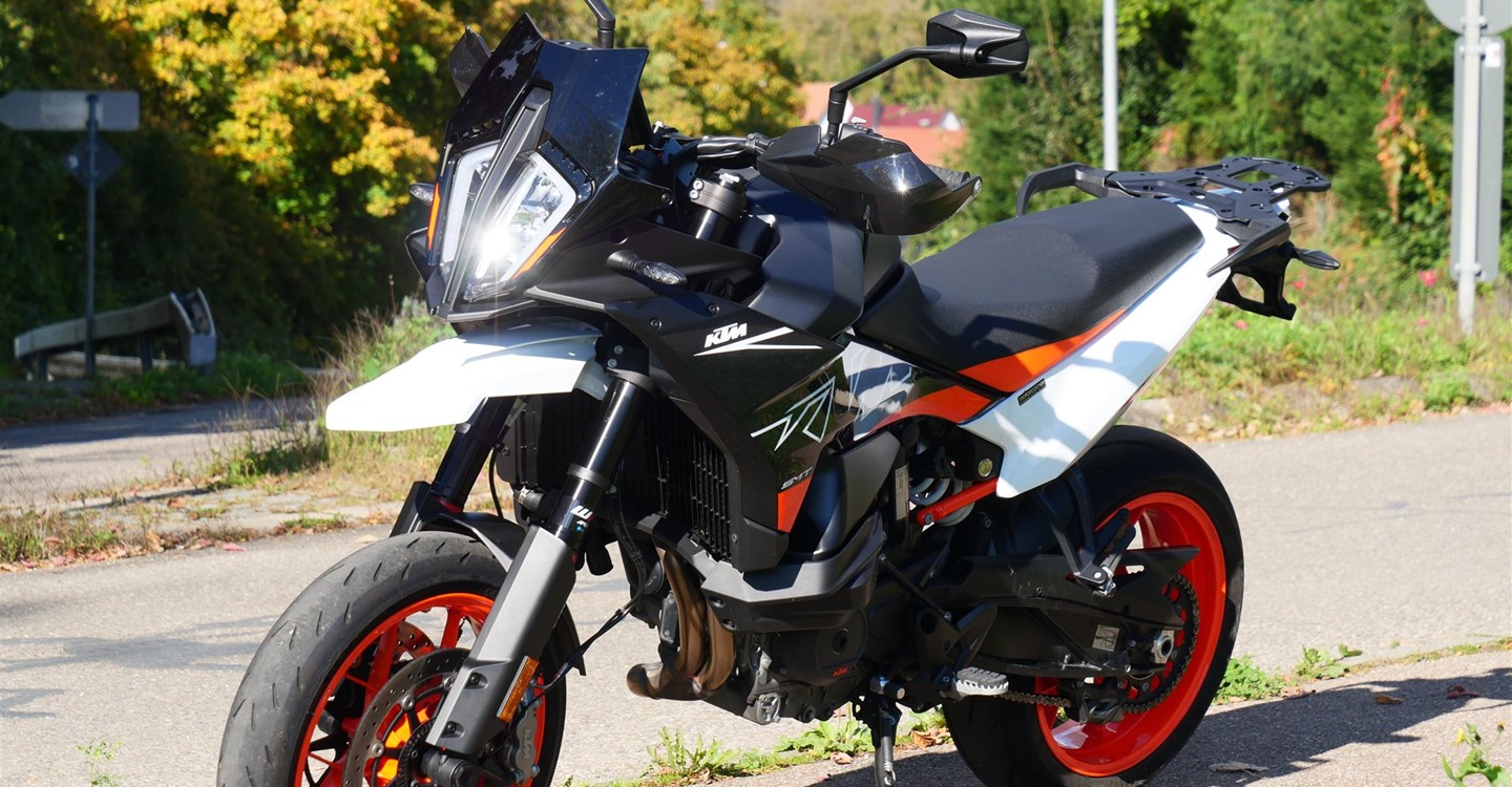 Angebot KTM 890 SMT
