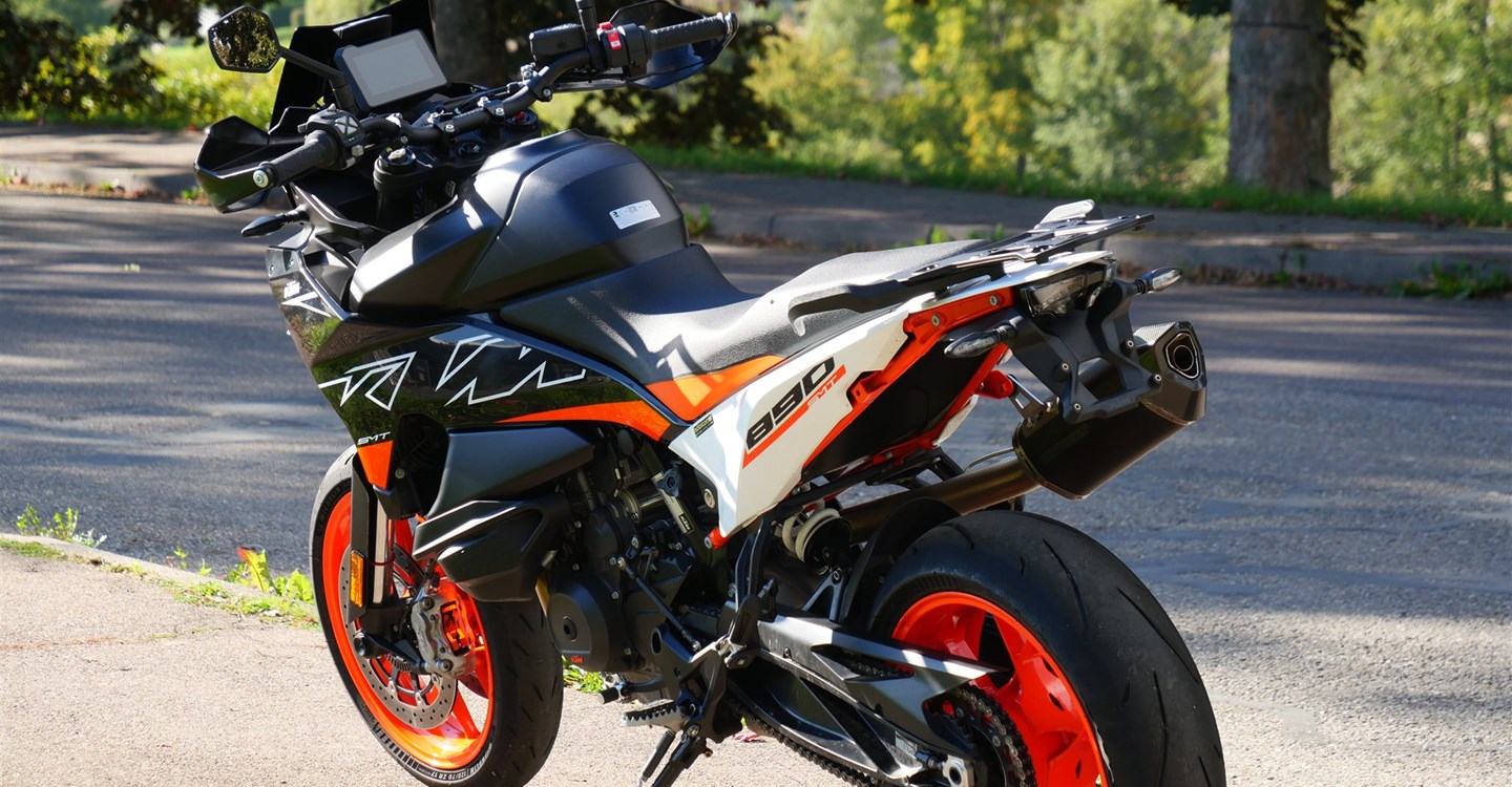 Angebot KTM 890 SMT
