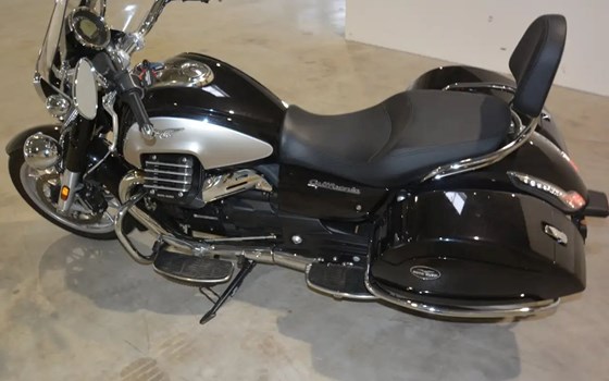 Gebrauchtmotorrad Moto Guzzi California 1400 Touring SE - Bild 10