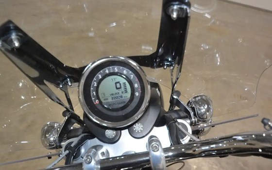 Gebrauchtmotorrad Moto Guzzi California 1400 Touring SE - Bild 13