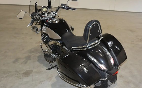 Gebrauchtmotorrad Moto Guzzi California 1400 Touring SE - Bild 4