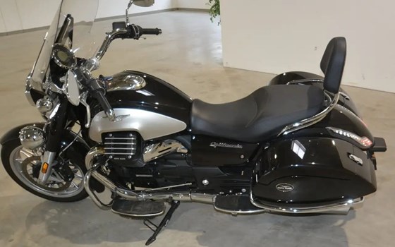 Gebrauchtmotorrad Moto Guzzi California 1400 Touring SE - Bild 5