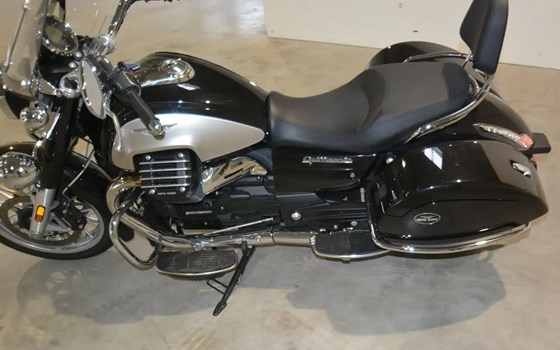 Gebrauchtmotorrad Moto Guzzi California 1400 Touring SE - Bild 9