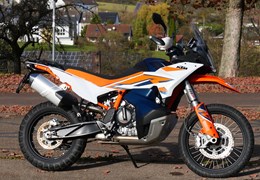 Gebrauchte KTM 890 Adventure R