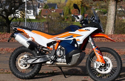 Gebrauchtmotorrad KTM 890 Adventure R