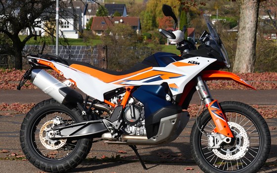 Gebrauchtmotorrad KTM 890 Adventure R - Bild 1