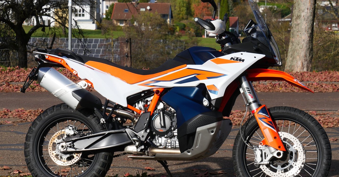Angebot KTM 890 Adventure R