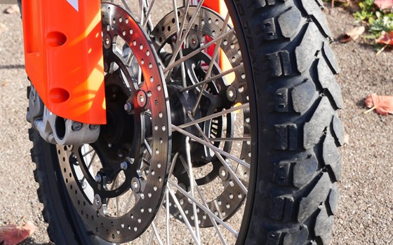Gebrauchtmotorrad KTM 890 Adventure R - Bild 10