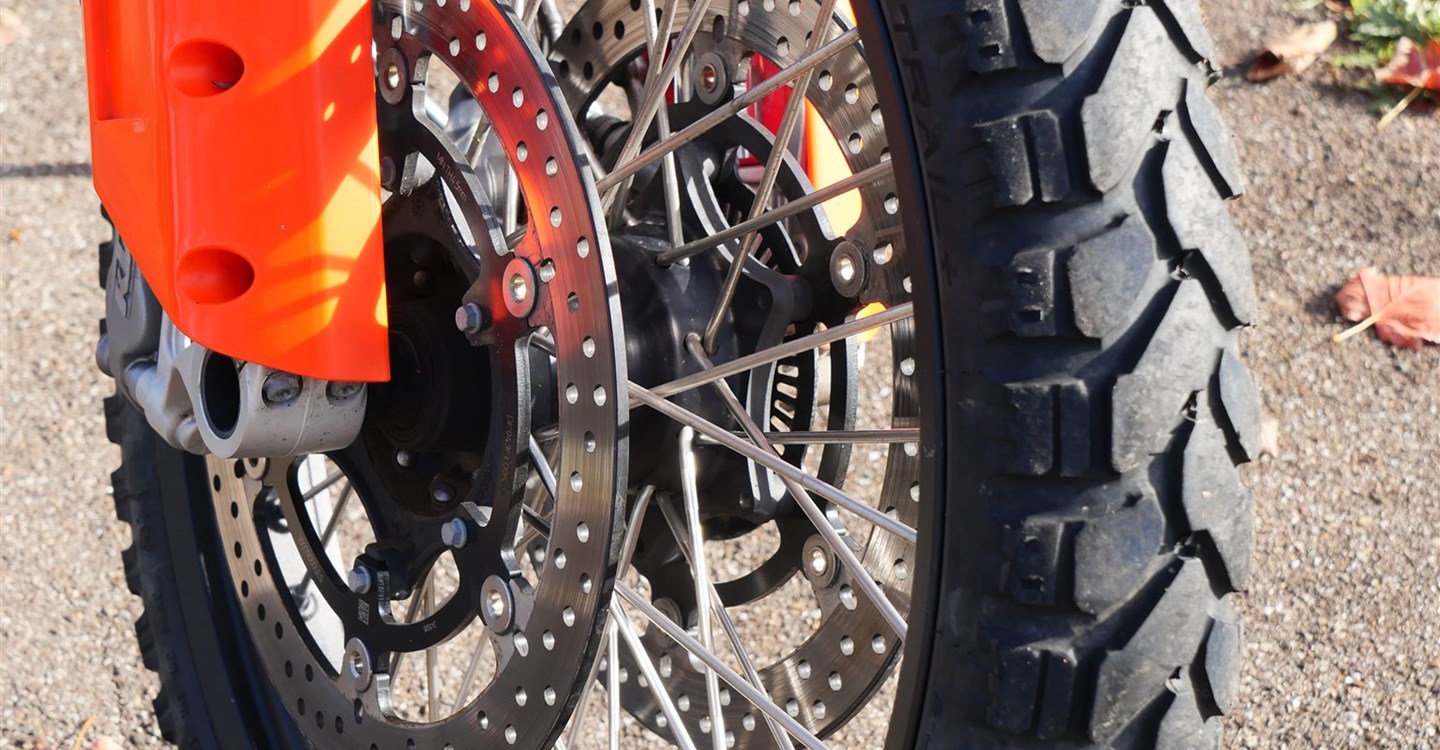 Angebot KTM 890 Adventure R