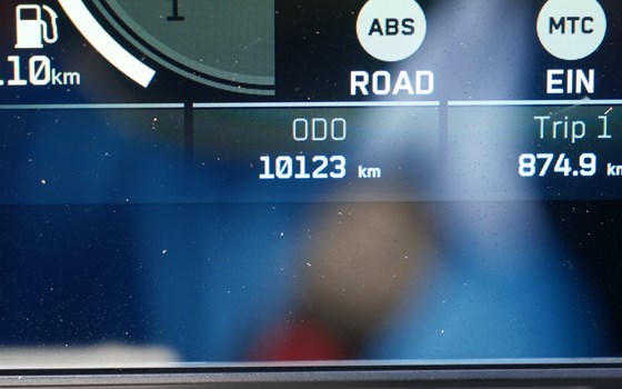 Gebrauchtmotorrad KTM 890 Adventure R - Bild 11