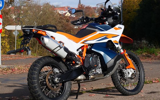 Gebrauchtmotorrad KTM 890 Adventure R - Bild 2