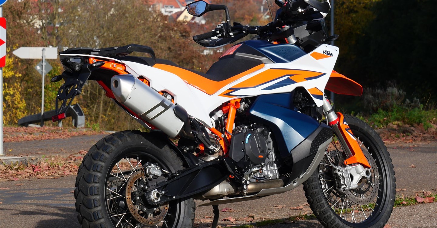 Angebot KTM 890 Adventure R
