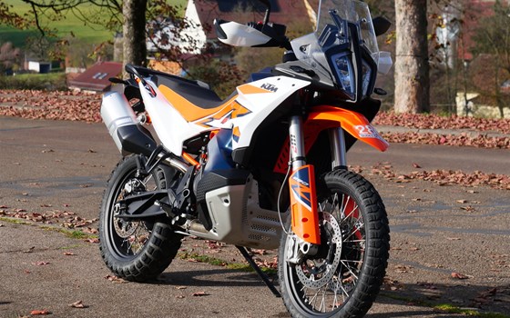 Gebrauchtmotorrad KTM 890 Adventure R - Bild 3