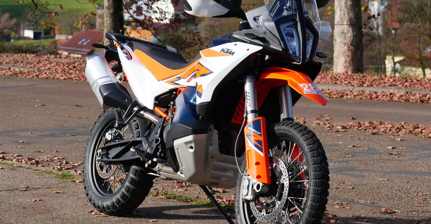 Angebot KTM 890 Adventure R