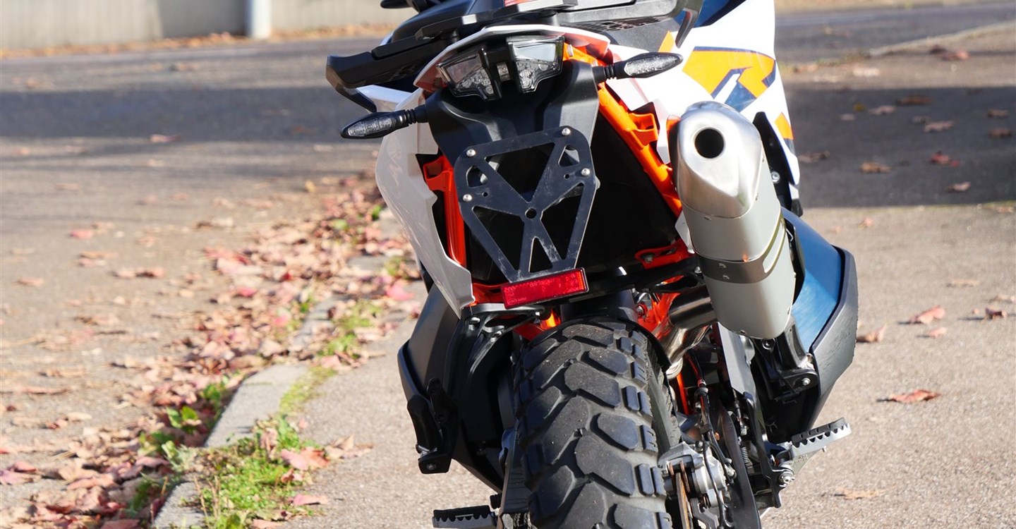 Angebot KTM 890 Adventure R