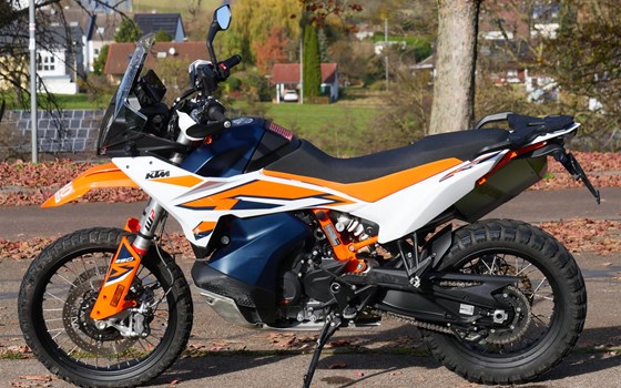 Gebrauchtmotorrad KTM 890 Adventure R - Bild 5