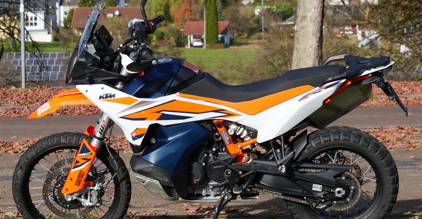 Angebot KTM 890 Adventure R